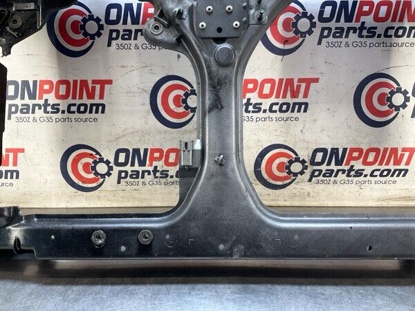 2004 Nissan Z33 350Z Radiator Core Support Oem 22Bgwf3 - On Point Parts Inc