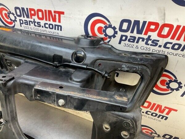 2004 Nissan Z33 350Z Radiator Core Support Oem 22Bgwf3 - On Point Parts Inc