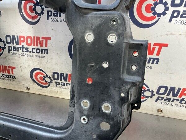 2004 Nissan Z33 350Z Radiator Core Support Oem 22Bgwf3 - On Point Parts Inc