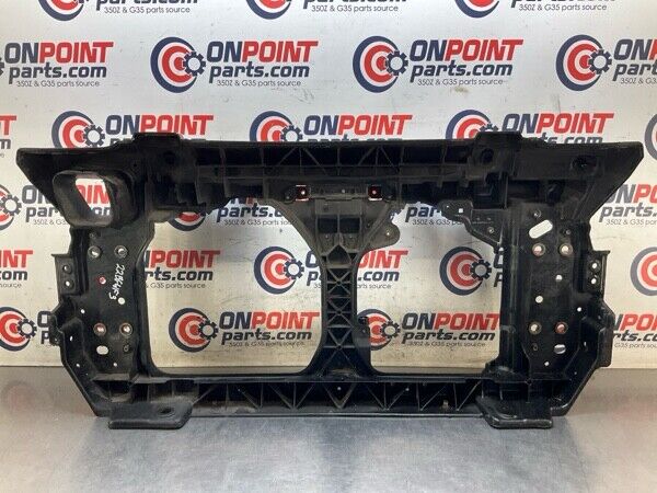 2004 Nissan Z33 350Z Radiator Core Support Oem 22Bgwf3 - On Point Parts Inc