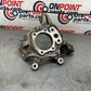 2004 Nissan Z33 350Z Rear Driver Suspension Knuckle Axle Housing Oem 22Bgwfg - On Point Parts Inc