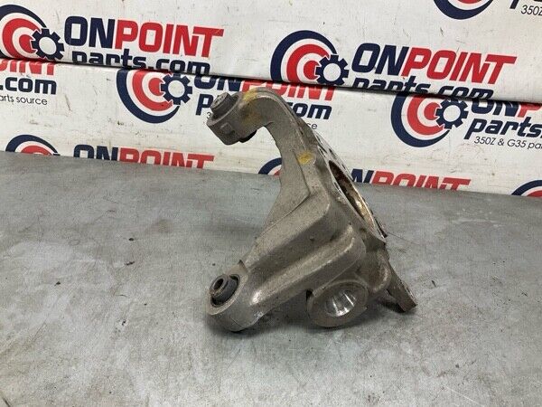 2004 Nissan Z33 350Z Rear Driver Suspension Knuckle Axle Housing Oem 22Bgwfg - On Point Parts Inc