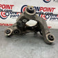 2004 Nissan Z33 350Z Rear Driver Suspension Knuckle Axle Housing Oem 22Bgwfg - On Point Parts Inc