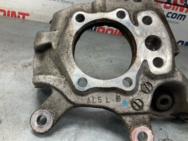 2004 Nissan Z33 350Z Rear Driver Suspension Knuckle Axle Housing Oem 22Bgwfg - On Point Parts Inc