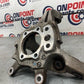 2004 Nissan Z33 350Z Rear Driver Suspension Knuckle Axle Housing Oem 22Bgwfg - On Point Parts Inc