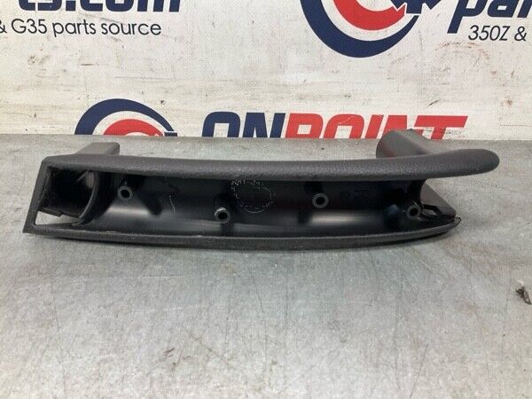 2004 Nissan Z33 350Z Passenger Door Panel Grab Handle OEM 22Bgwfe - On Point Parts Inc