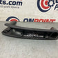 2004 Nissan Z33 350Z Passenger Door Panel Grab Handle OEM 22Bgwfe - On Point Parts Inc