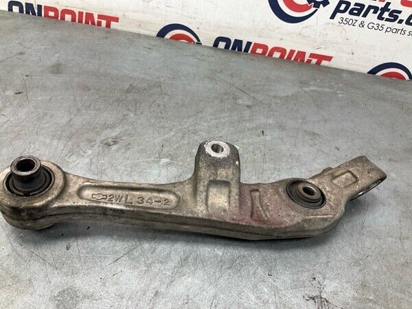 2004 Nissan Z33 350Z Front Driver Lower Control Arm Oem 22Bgwfg