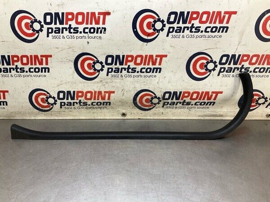 2004 Nissan Z33 350Z Driver Door Threshold Sill Trim Oem 22Bgwf7 - On Point Parts Inc