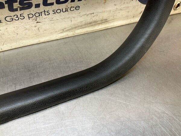 2004 Nissan Z33 350Z Driver Door Threshold Sill Trim Oem 22Bgwf7 - On Point Parts Inc