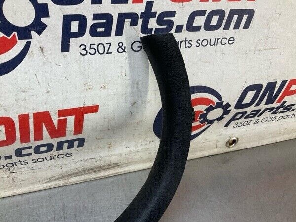 2004 Nissan Z33 350Z Driver Door Threshold Sill Trim Oem 22Bgwf7 - On Point Parts Inc