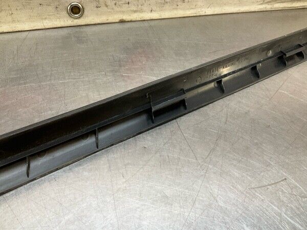 2004 Nissan Z33 350Z Driver Door Threshold Sill Trim Oem 22Bgwf7 - On Point Parts Inc