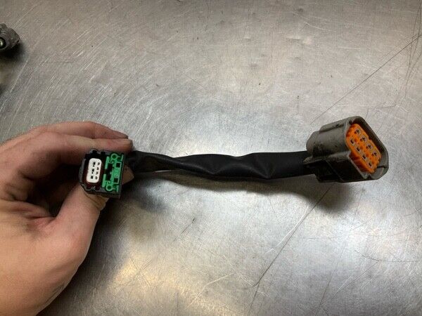 2004 Nissan Z33 350Z Vq35De Manual Engine Wire Harness Oem 22Bgwfi - On Point Parts Inc