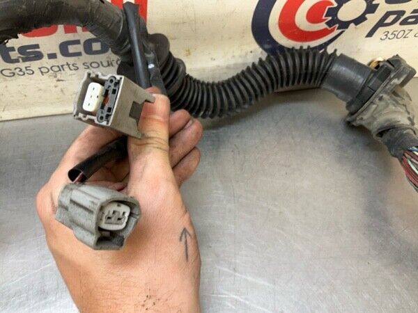 2004 Nissan Z33 350Z Vq35De Manual Engine Wire Harness Oem 22Bgwfi - On Point Parts Inc