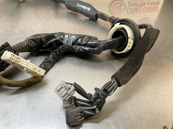 2004 Nissan Z33 350Z Vq35De Manual Engine Wire Harness Oem 22Bgwfi - On Point Parts Inc