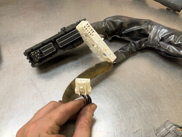 2004 Nissan Z33 350Z Vq35De Manual Engine Wire Harness Oem 22Bgwfi - On Point Parts Inc