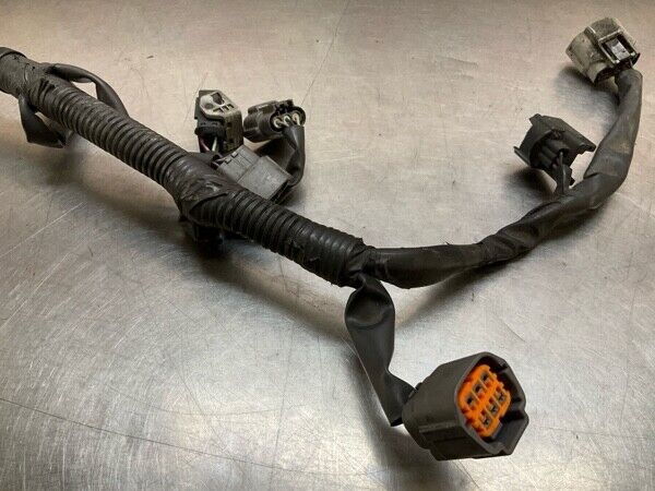 2004 Nissan Z33 350Z Vq35De Manual Engine Wire Harness Oem 22Bgwfi - On Point Parts Inc