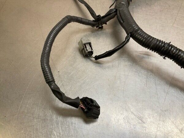 2004 Nissan Z33 350Z Vq35De Manual Engine Wire Harness Oem 22Bgwfi - On Point Parts Inc