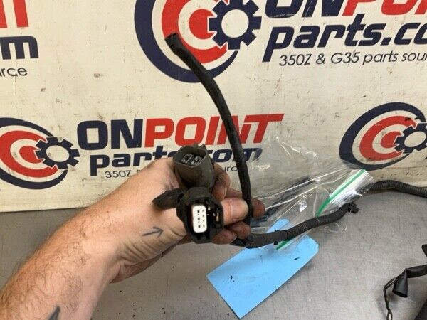 2004 Nissan Z33 350Z Vq35De Manual Engine Wire Harness Oem 22Bgwfi - On Point Parts Inc