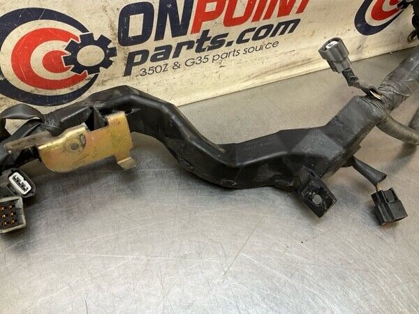 2004 Nissan Z33 350Z Vq35De Manual Engine Wire Harness Oem 22Bgwfi - On Point Parts Inc