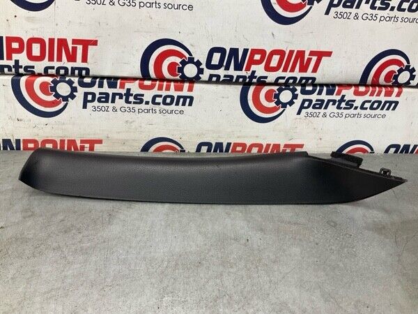 2004 Nissan Z33 350Z Front Passenger Interior A Pillar Trim Oem 22Bgwf7 - On Point Parts Inc