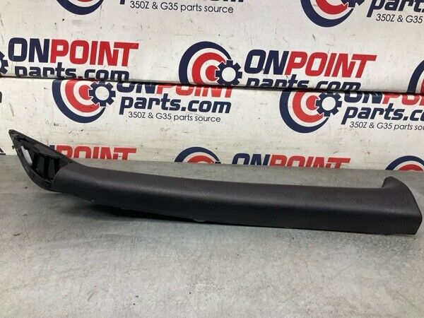 2004 Nissan Z33 350Z Front Passenger Interior A Pillar Trim Oem 22Bgwf7 - On Point Parts Inc