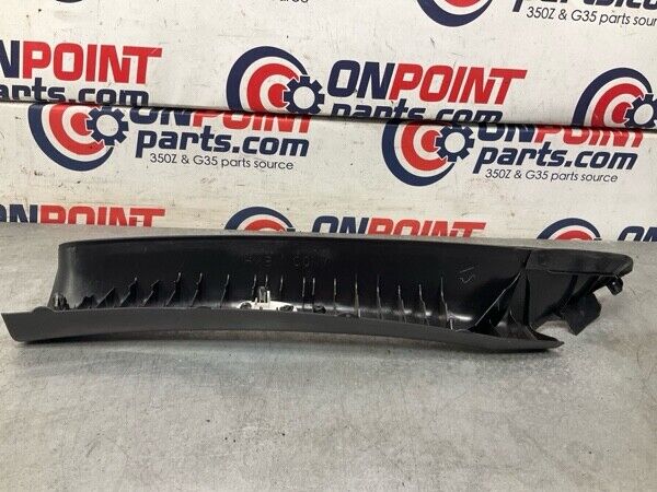 2004 Nissan Z33 350Z Front Passenger Interior A Pillar Trim Oem 22Bgwf7 - On Point Parts Inc