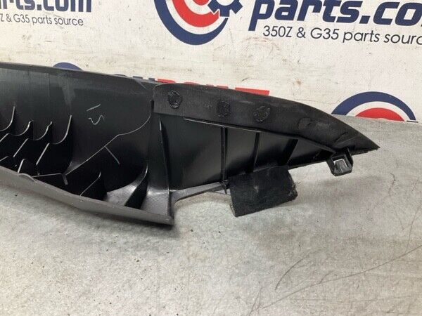 2004 Nissan Z33 350Z Front Passenger Interior A Pillar Trim Oem 22Bgwf7 - On Point Parts Inc