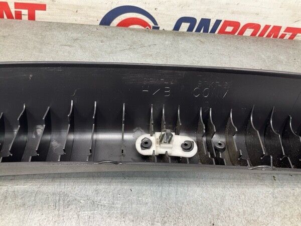 2004 Nissan Z33 350Z Front Passenger Interior A Pillar Trim Oem 22Bgwf7 - On Point Parts Inc