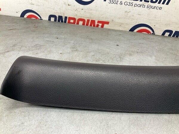 2004 Nissan Z33 350Z Front Passenger Interior A Pillar Trim Oem 22Bgwf7 - On Point Parts Inc