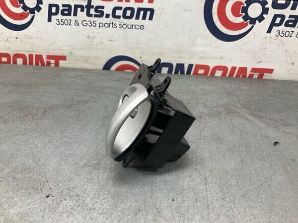 2004 Nissan Z33 350Z Front Passenger Interior Door Handle Oem 22Bgwfe