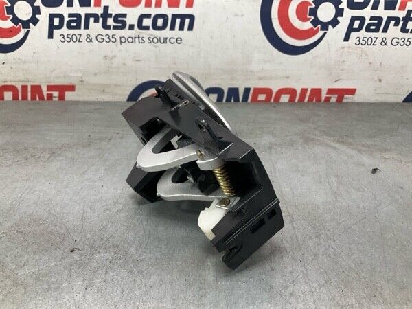 2004 Nissan Z33 350Z Front Passenger Interior Door Handle Oem 22Bgwfe