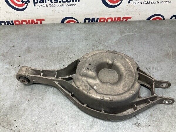 2004 Nissan Z33 350Z Rear Driver Suspension Coil Spring Bucket Oem 22Bgwfg