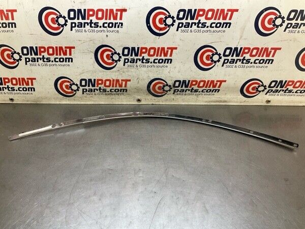 2004 Nissan Z33 350Z Driver A Pillar Trim Weatherstrip Bracket Oem 22Bgwf2 - On Point Parts Inc