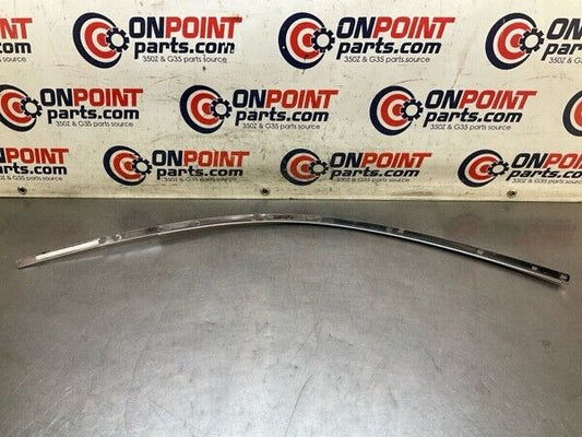 2004 Nissan Z33 350Z Driver A Pillar Trim Weatherstrip Bracket Oem 22Bgwf2 - On Point Parts Inc