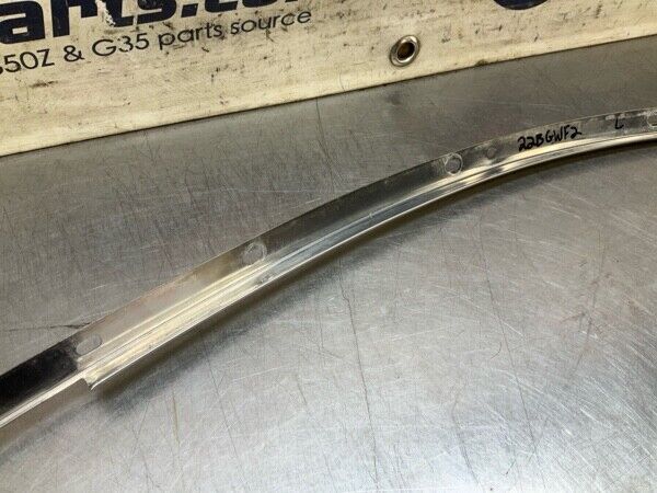 2004 Nissan Z33 350Z Driver A Pillar Trim Weatherstrip Bracket Oem 22Bgwf2 - On Point Parts Inc