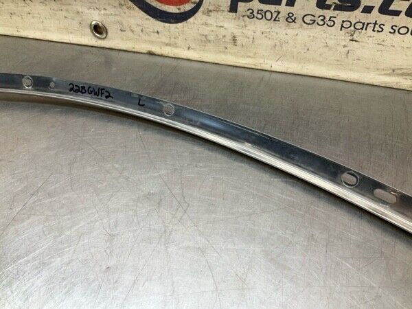 2004 Nissan Z33 350Z Driver A Pillar Trim Weatherstrip Bracket Oem 22Bgwf2 - On Point Parts Inc