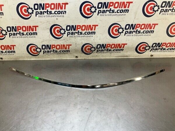 2004 Nissan Z33 350Z Driver A Pillar Trim Weatherstrip Bracket Oem 22Bgwf2 - On Point Parts Inc