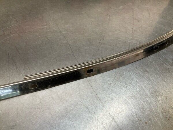 2004 Nissan Z33 350Z Driver A Pillar Trim Weatherstrip Bracket Oem 22Bgwf2 - On Point Parts Inc