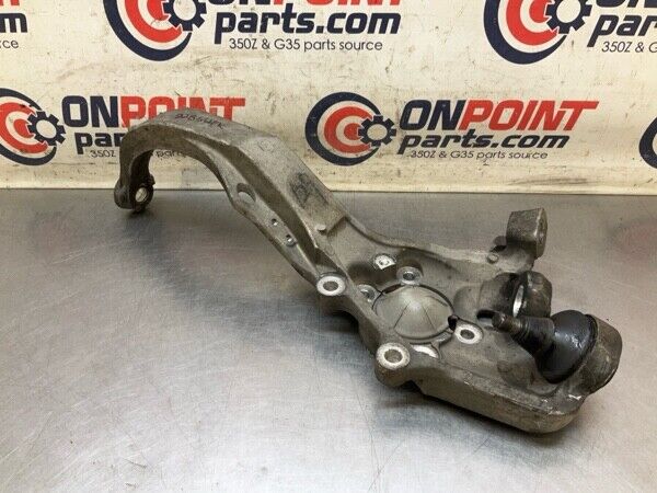 2004 Nissan Z33 350Z Passenger Steering Knuckle Spindle Ball Joint Oem 22Bgwfk - On Point Parts Inc
