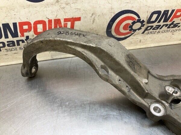 2004 Nissan Z33 350Z Passenger Steering Knuckle Spindle Ball Joint Oem 22Bgwfk - On Point Parts Inc