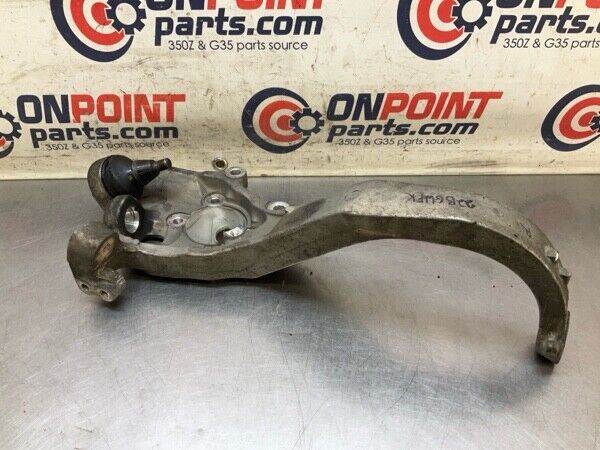 2004 Nissan Z33 350Z Passenger Steering Knuckle Spindle Ball Joint Oem 22Bgwfk - On Point Parts Inc