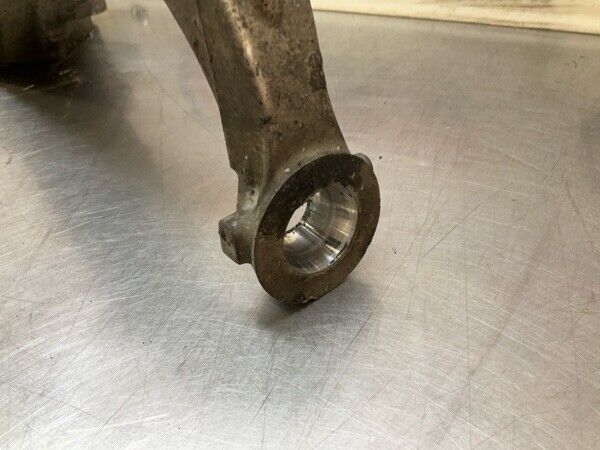 2004 Nissan Z33 350Z Passenger Steering Knuckle Spindle Ball Joint Oem 22Bgwfk - On Point Parts Inc