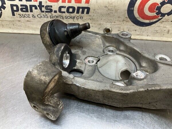 2004 Nissan Z33 350Z Passenger Steering Knuckle Spindle Ball Joint Oem 22Bgwfk - On Point Parts Inc