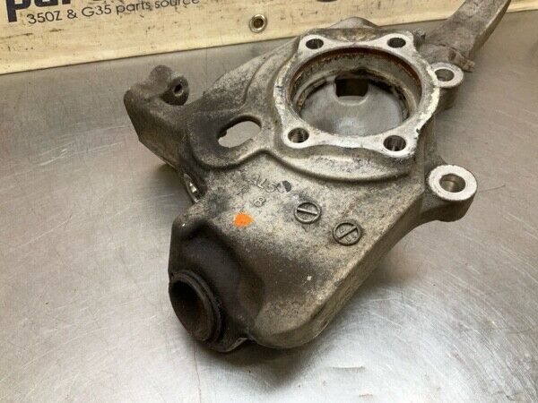 2004 Nissan Z33 350Z Passenger Steering Knuckle Spindle Ball Joint Oem 22Bgwfk - On Point Parts Inc