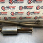 2004 Nissan Z33 350Z Isr Performance Dual Tip Blast Pipes Exhaust 22Bgwf0 - On Point Parts Inc