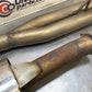 2004 Nissan Z33 350Z Isr Performance Dual Tip Blast Pipes Exhaust 22Bgwf0 - On Point Parts Inc