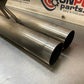 2004 Nissan Z33 350Z Isr Performance Dual Tip Blast Pipes Exhaust 22Bgwf0 - On Point Parts Inc