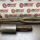 2004 Nissan Z33 350Z Isr Performance Dual Tip Blast Pipes Exhaust 22Bgwf0 - On Point Parts Inc