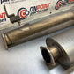 2004 Nissan Z33 350Z Isr Performance Dual Tip Blast Pipes Exhaust 22Bgwf0 - On Point Parts Inc
